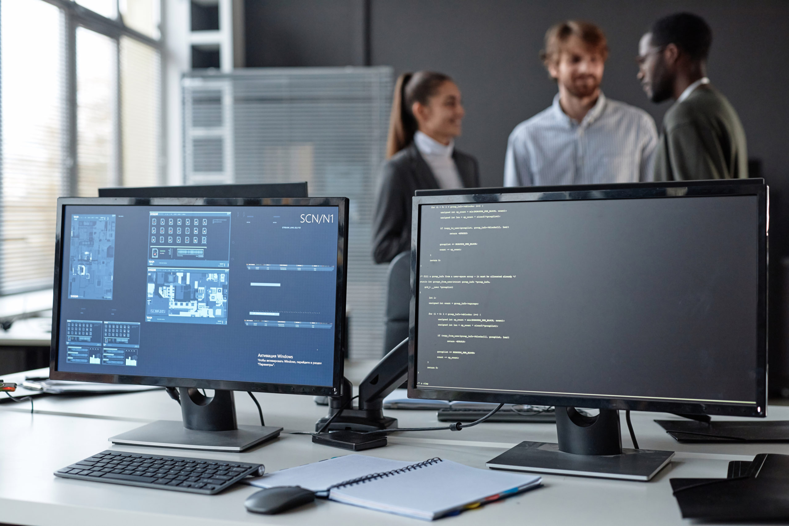 Offshore Development Centers 
