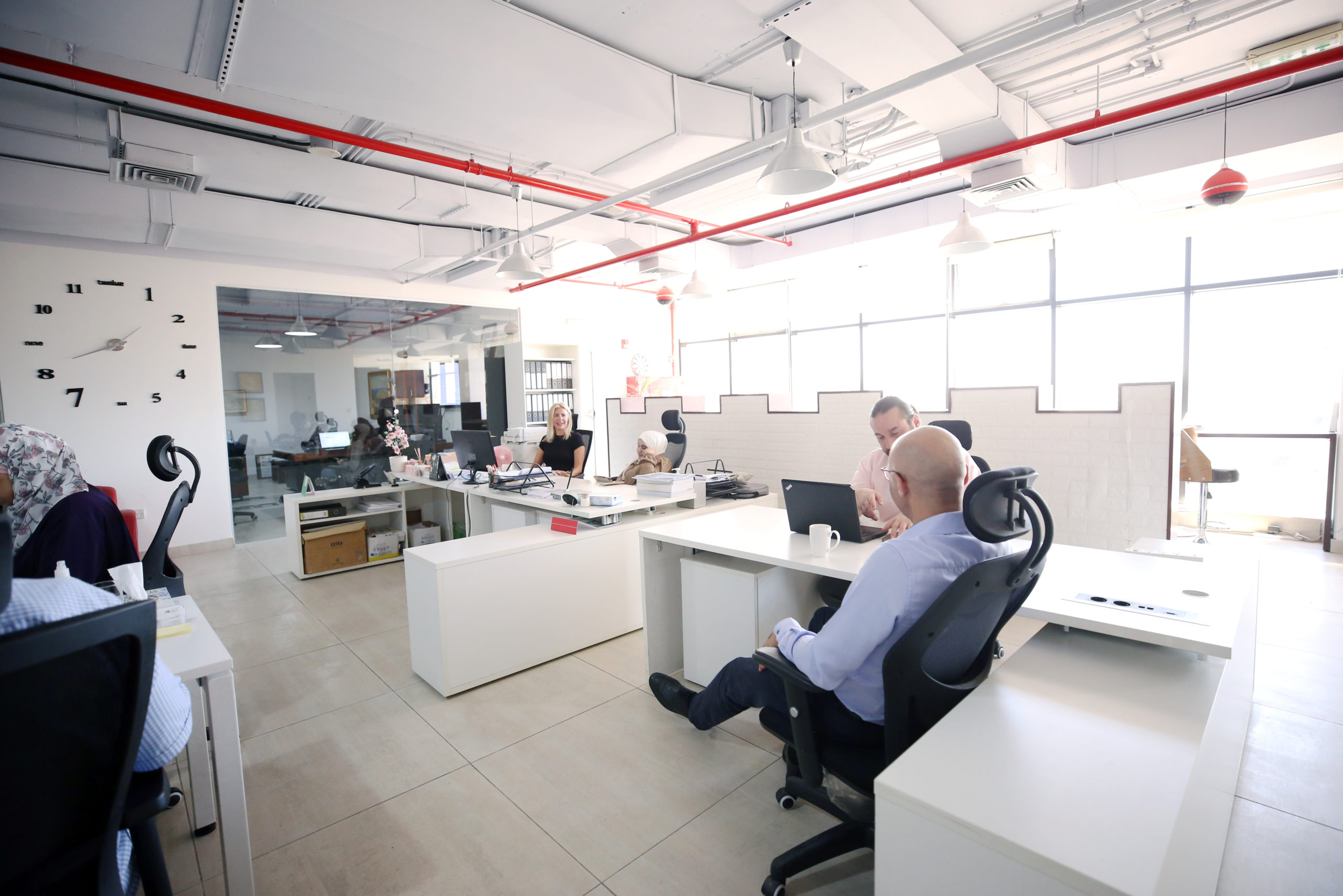 Managed Software Development Teams