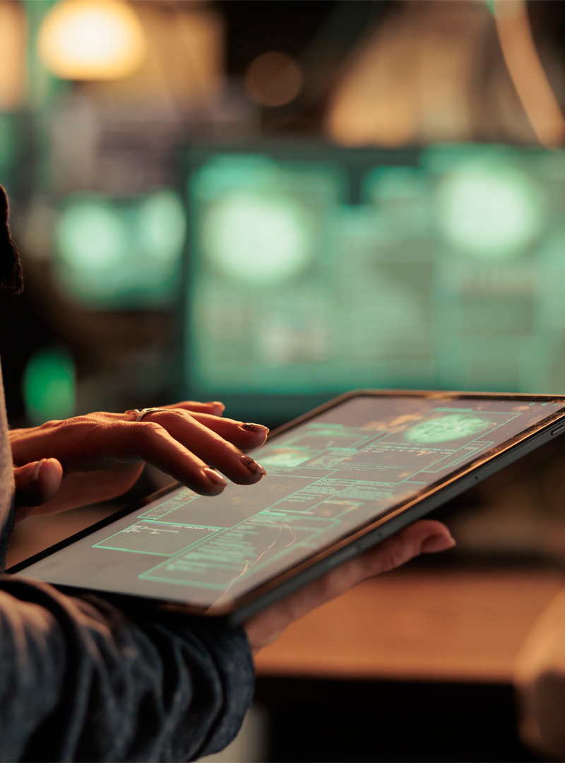 Rapid Deployment Tailored to Clients’ Needs